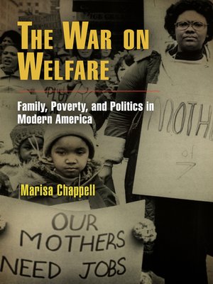 cover image of The War on Welfare